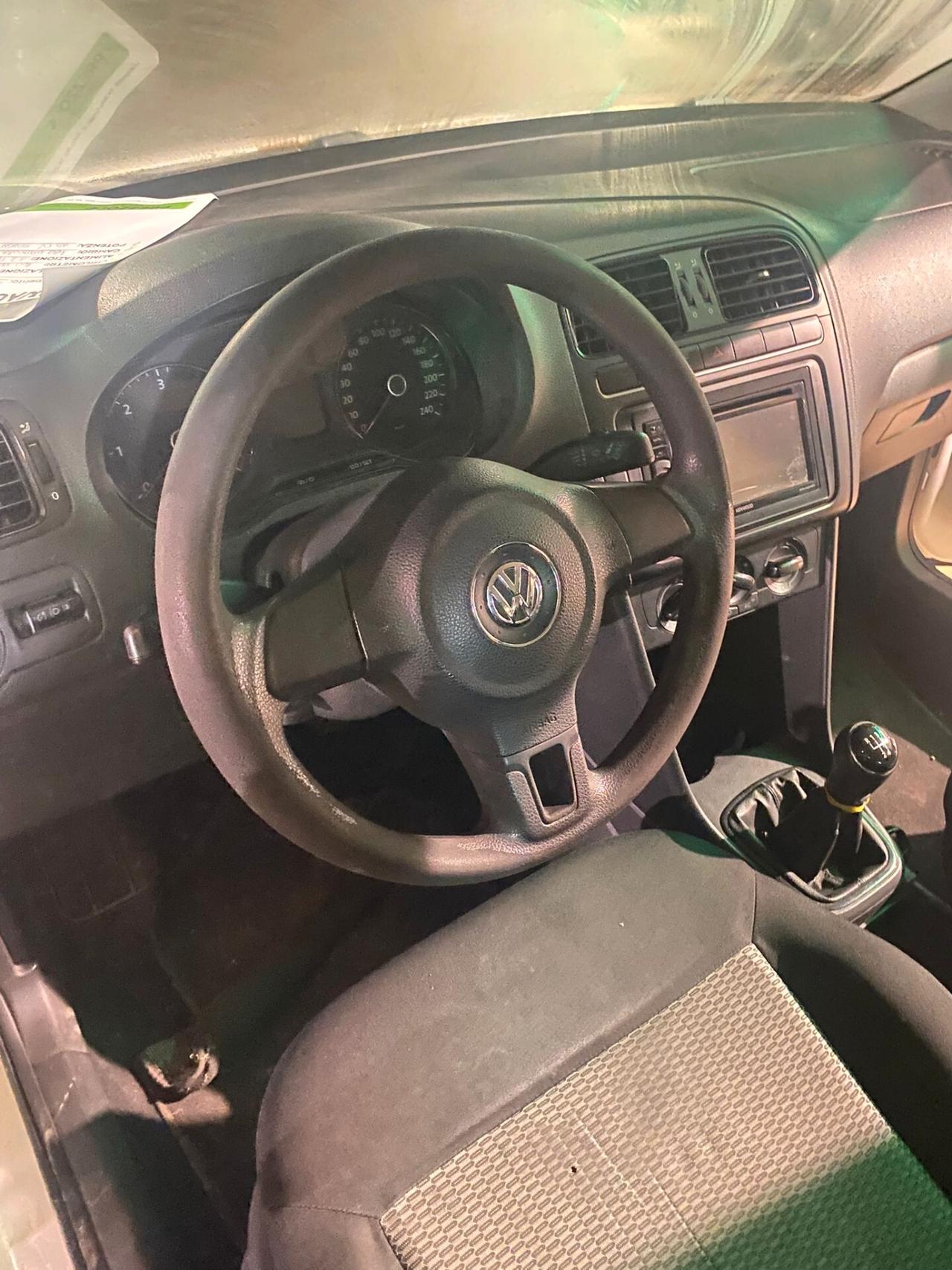 Volkswagen Polo 1.2 TDI DPF 5 p. Comfortline