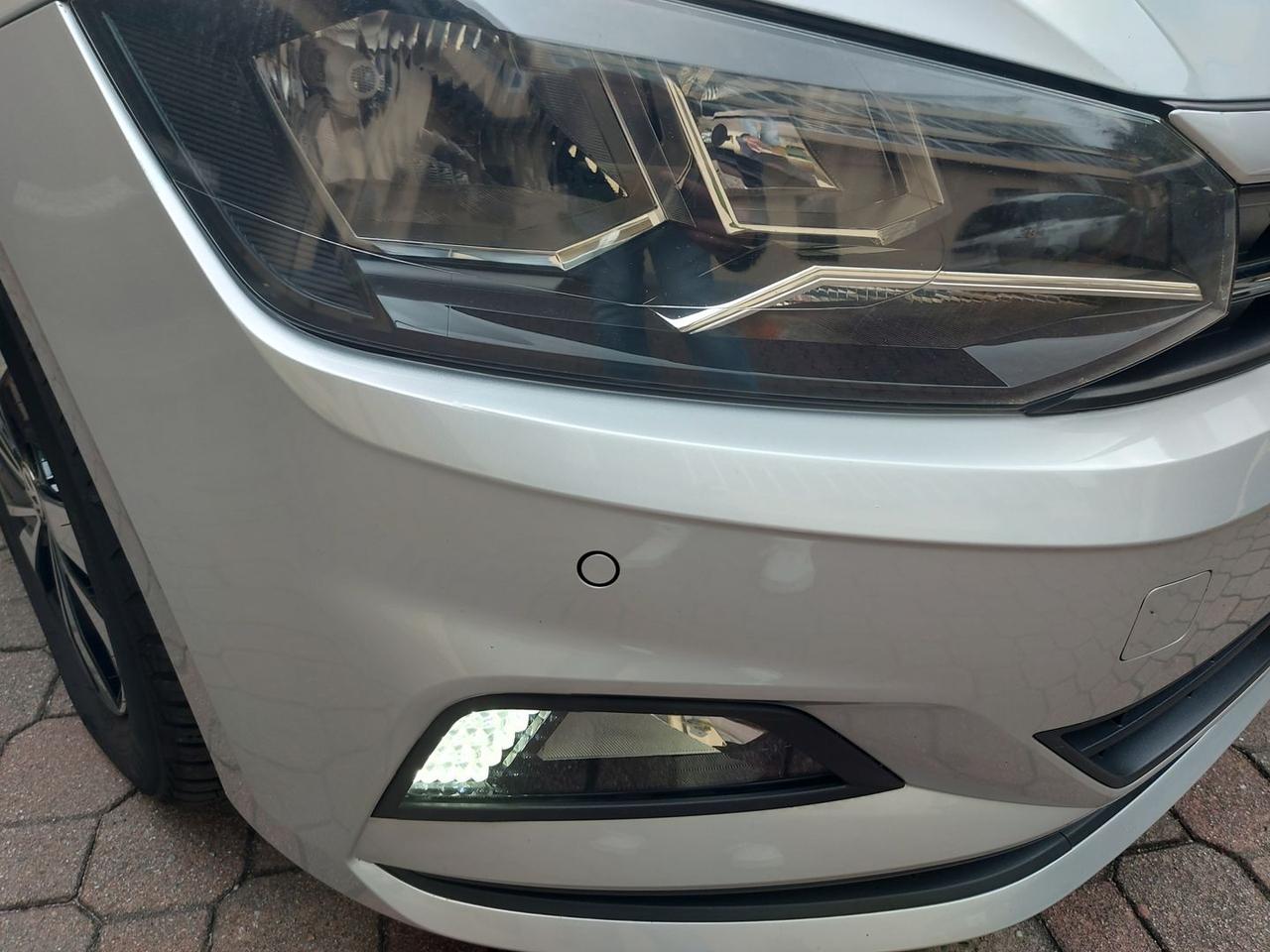 Volkswagen Polo Comfortline 1.6 TDI 95 Cv DSG