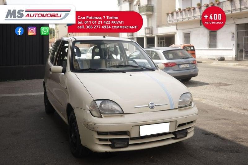 FIAT Seicento FIAT Seicento Seicento 1.1 Actual ANNO 2005