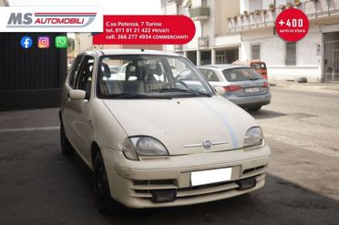 FIAT Seicento FIAT Seicento Seicento 1.1 Actual ANNO 2005