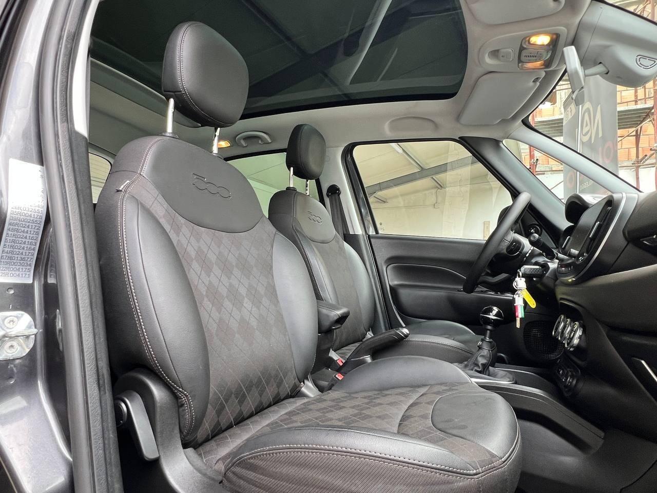 500L 1.3 mjt Lounge 95cv my19