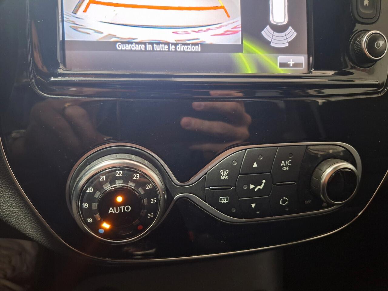 Renault Captur 1.5 dCi 110CV 1 PROPRIETARIO 2018