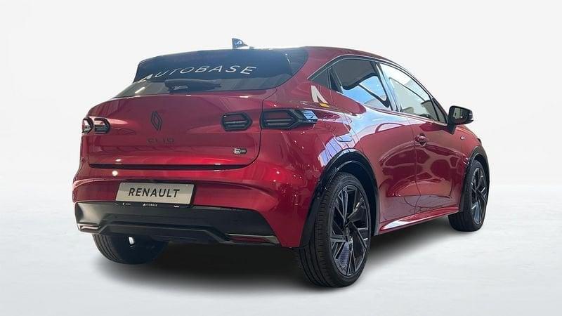 Renault Clio Nuova esprit Alpine full hybrid E-Tech 160