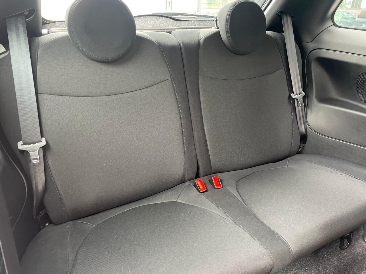 Abarth 595 1.4 Turbo T-Jet 145 CV