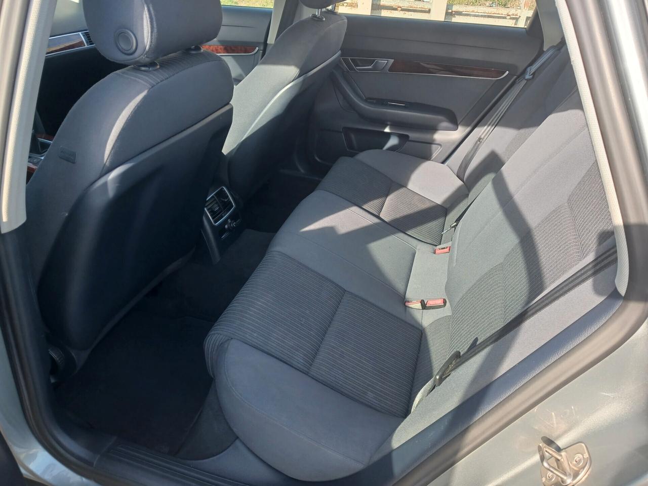 Audi A6 2.7 V6 TDI F.AP. Advanced