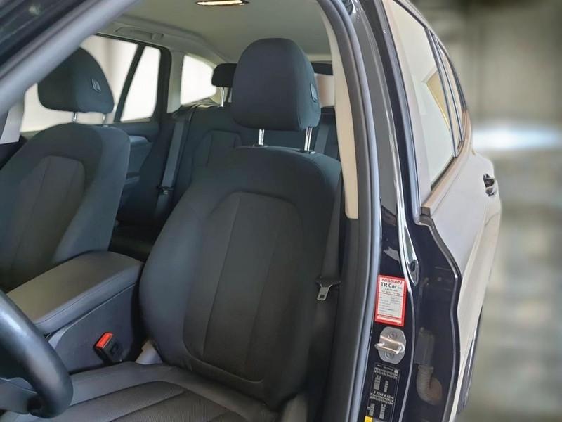 BMW X3 XDRIVE 30E BUSINESS ADVANTAGE AUTO SUV