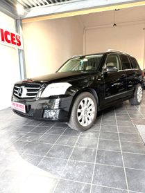 Mercedes GLK -4x4 -AUTOMATICA-GARANZIA