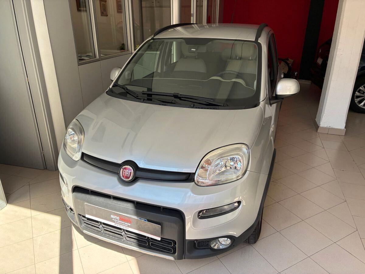 Fiat Panda 1.3 MJT 95 CV S&S 4x4 K-Way