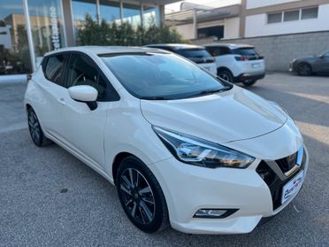 Nissan Micra 1.5 dci 90cv N-Connecta ADATTA NEOPAT. NAVI/CLIMA