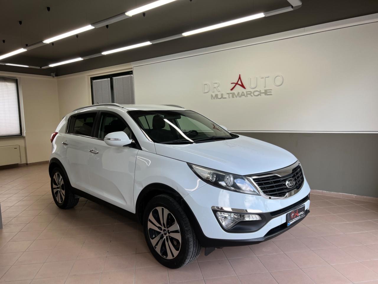 Kia Sportage 1.7 CRDI VGT 2WD Cool