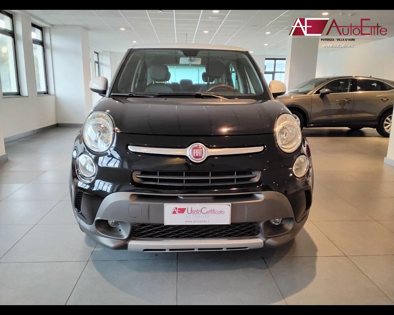 FIAT 500L 1.3 Multijet 85 CV Dualogic Trekking