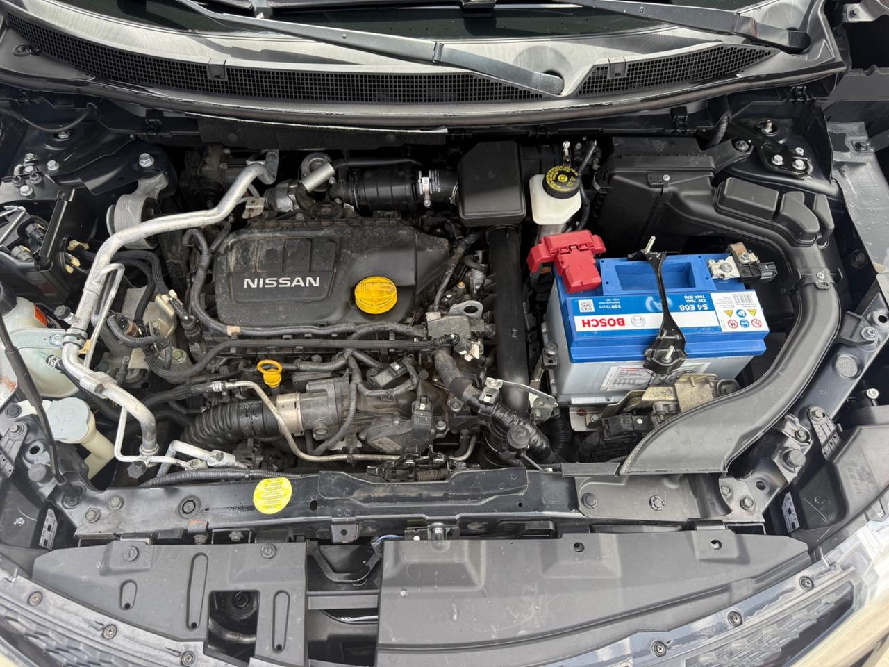 Nissan Qashqai 1.6 dCi 2WD Tekna Automatica