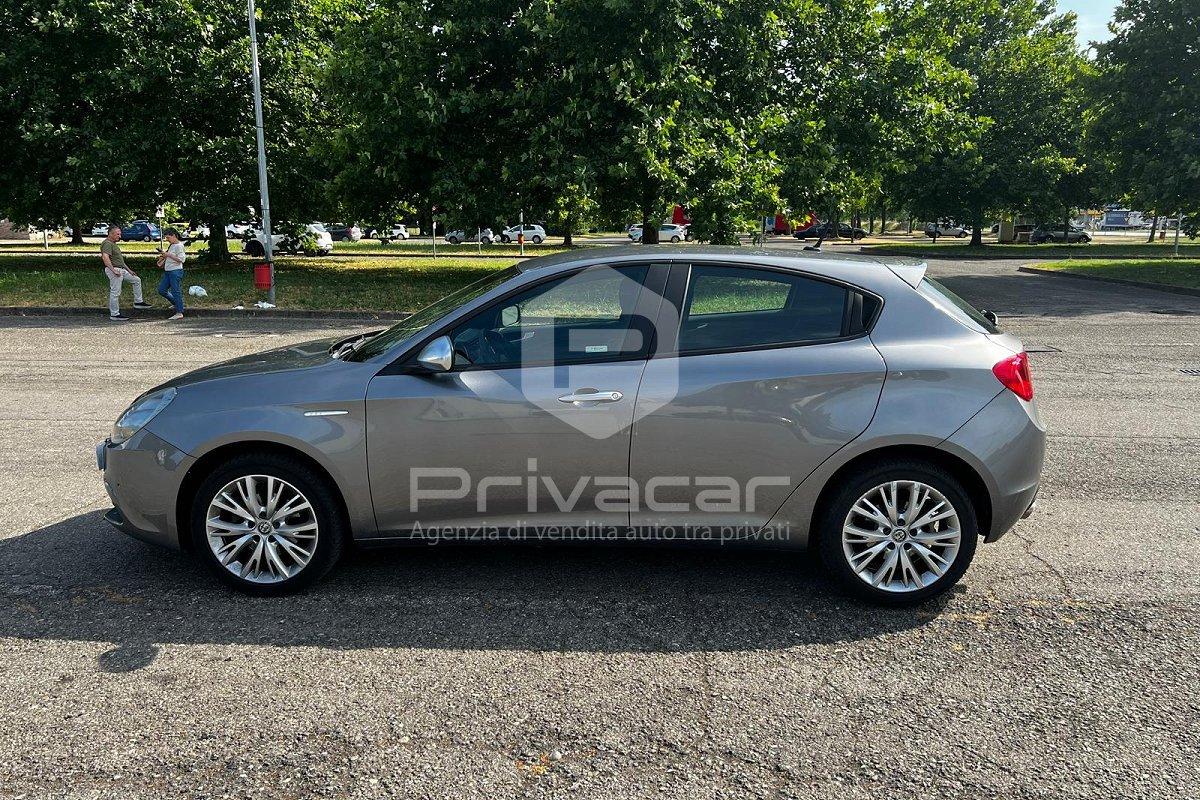ALFA ROMEO Giulietta 1.4 Turbo 120 CV GPL Super