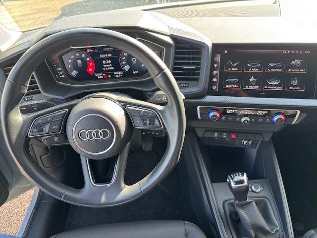 AUDI A1 allstreet 30 TFSI Admired Advanced