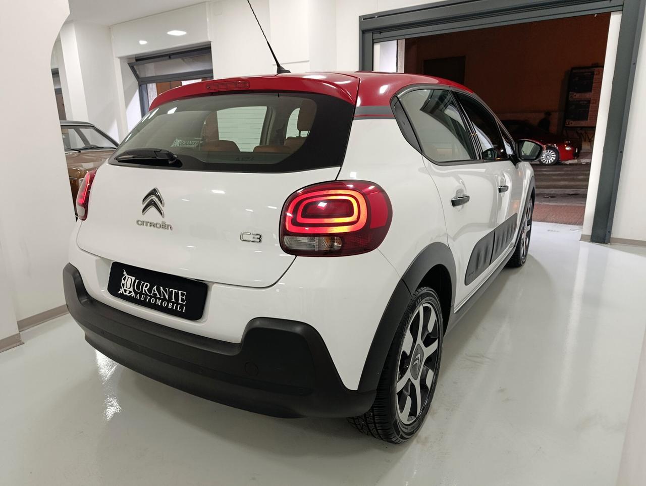 Citroen C3 1.2 46.000 KM Shine