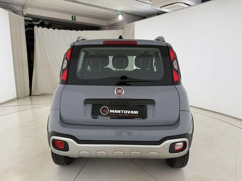 FIAT Panda Cross 0.9 TwinAir Turbo N. P. Cross