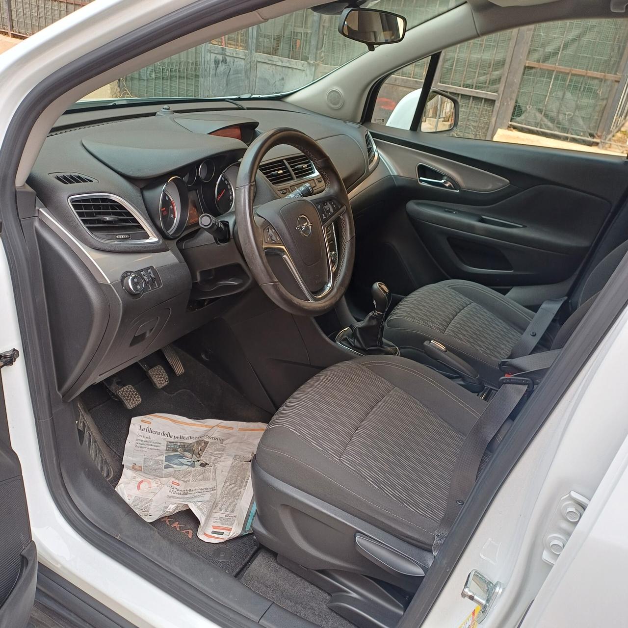 Opel Mokka 1.4 Turbo GPL Tech 140CV 4x2 Cosmo