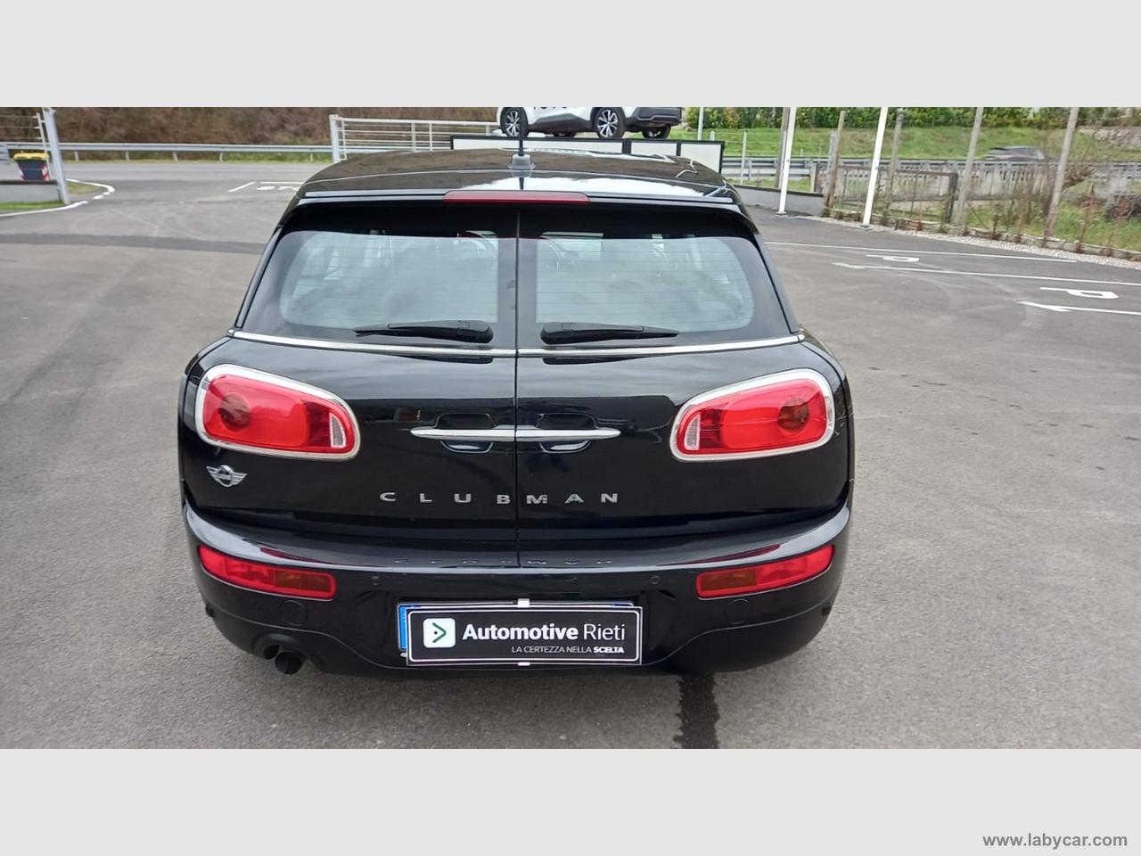 MINI Mini One D Business Clubman