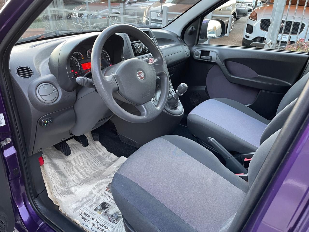 Fiat Panda 1.2 Dynamic Natural Power