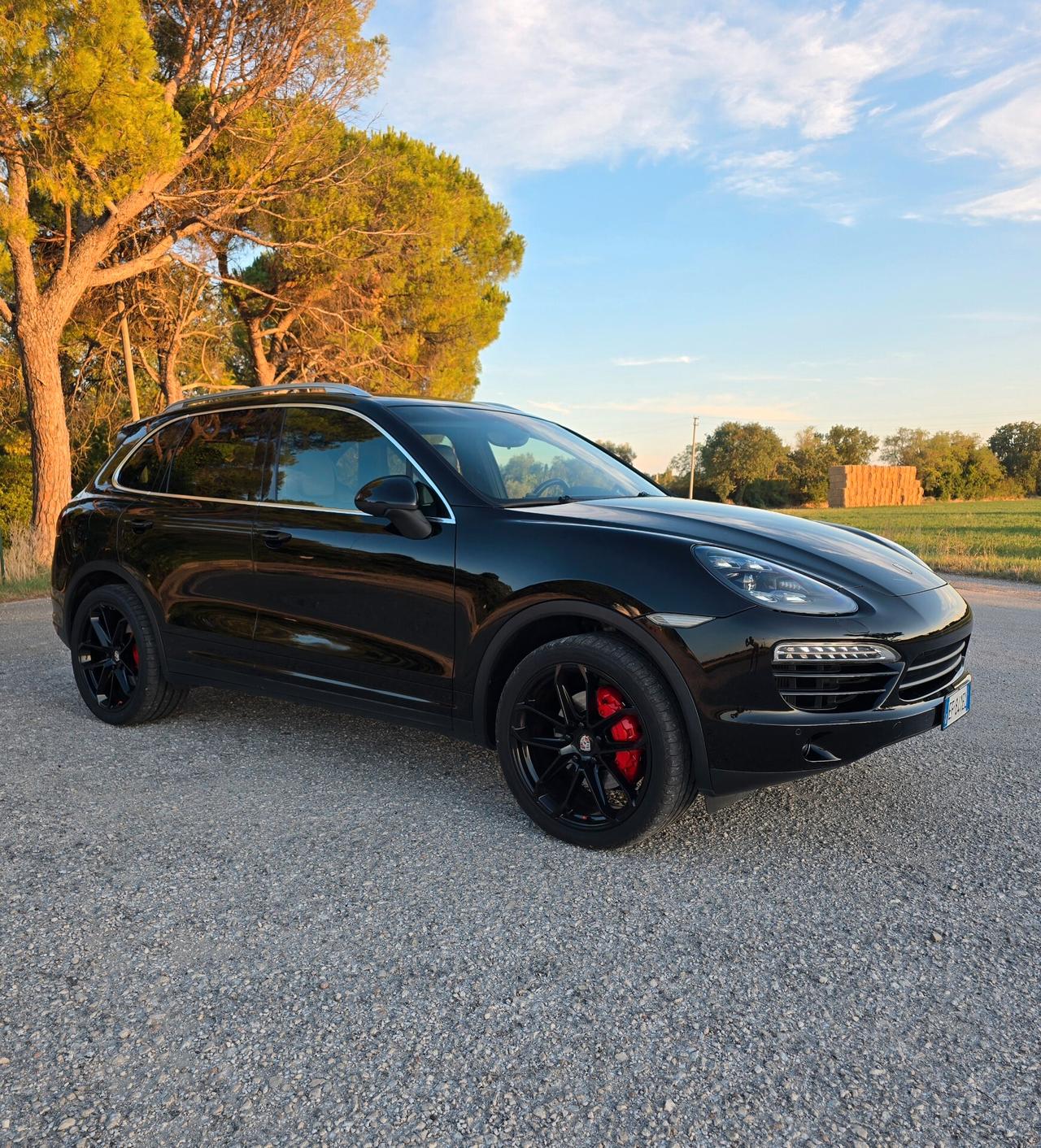 Porsche Cayenne 3.0 Diesel