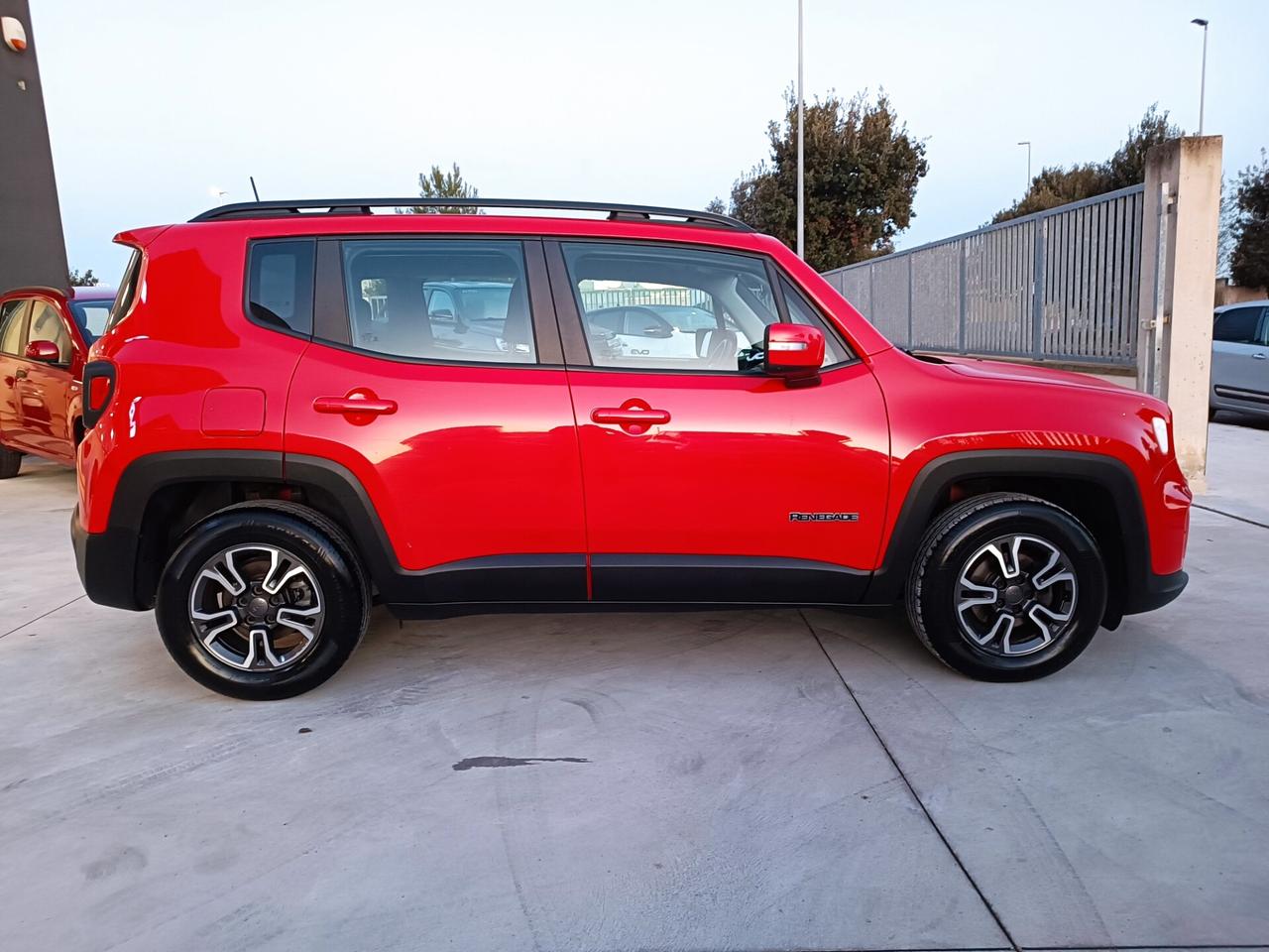 Jeep Renegade 1.6 Mjt 120 CV Longitude