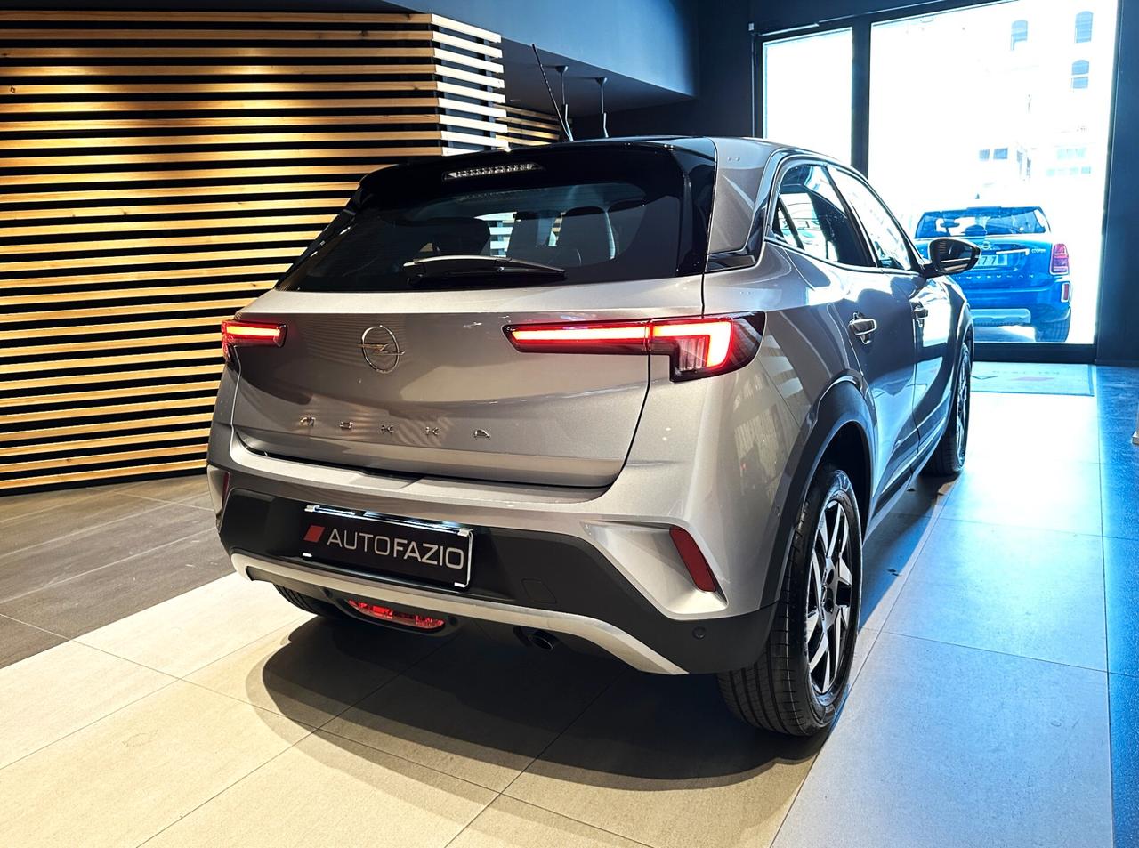 Opel Mokka 1.2 Turbo Edition