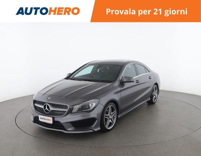 MERCEDES-BENZ CLA 200 d 4Matic Automatic Premium