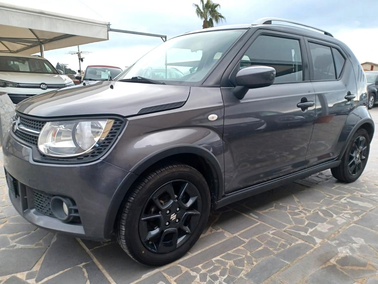 Suzuki Ignis 1.2 Dualjet Top