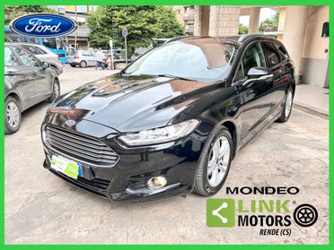 Ford Mondeo 2.0 TDCi 150 CV S&S Powershift SW Titanium Business