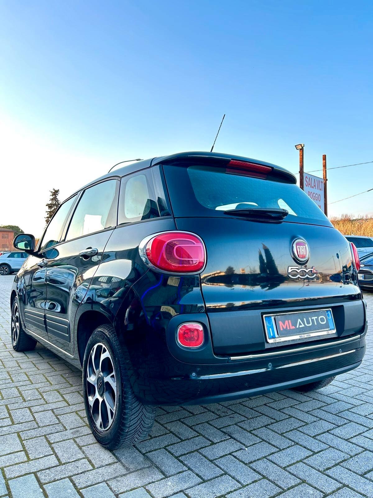 Fiat 500L 1.4 T-Jet 120 CV GPL Lounge