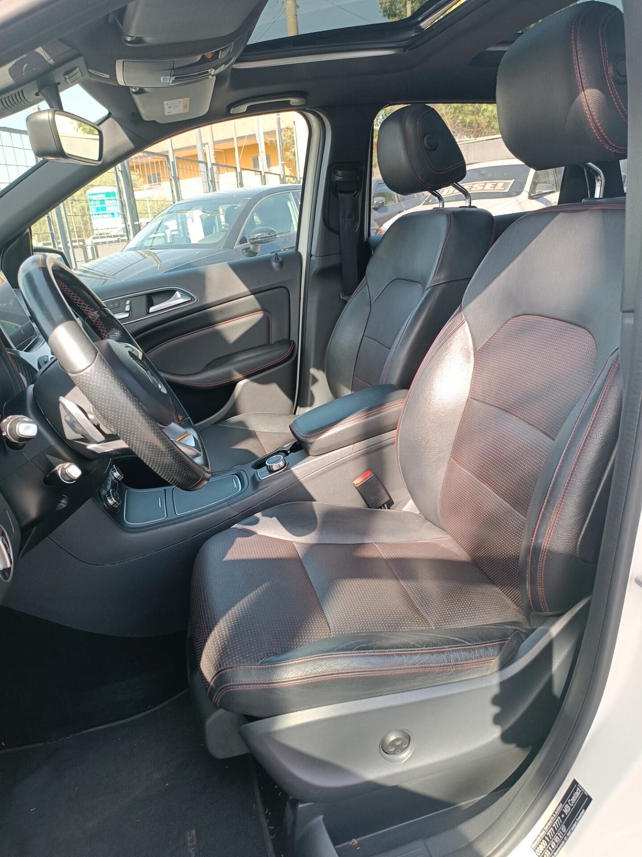 Mercedes-benz B 220 B 220 d Automatic 4Matic Premium