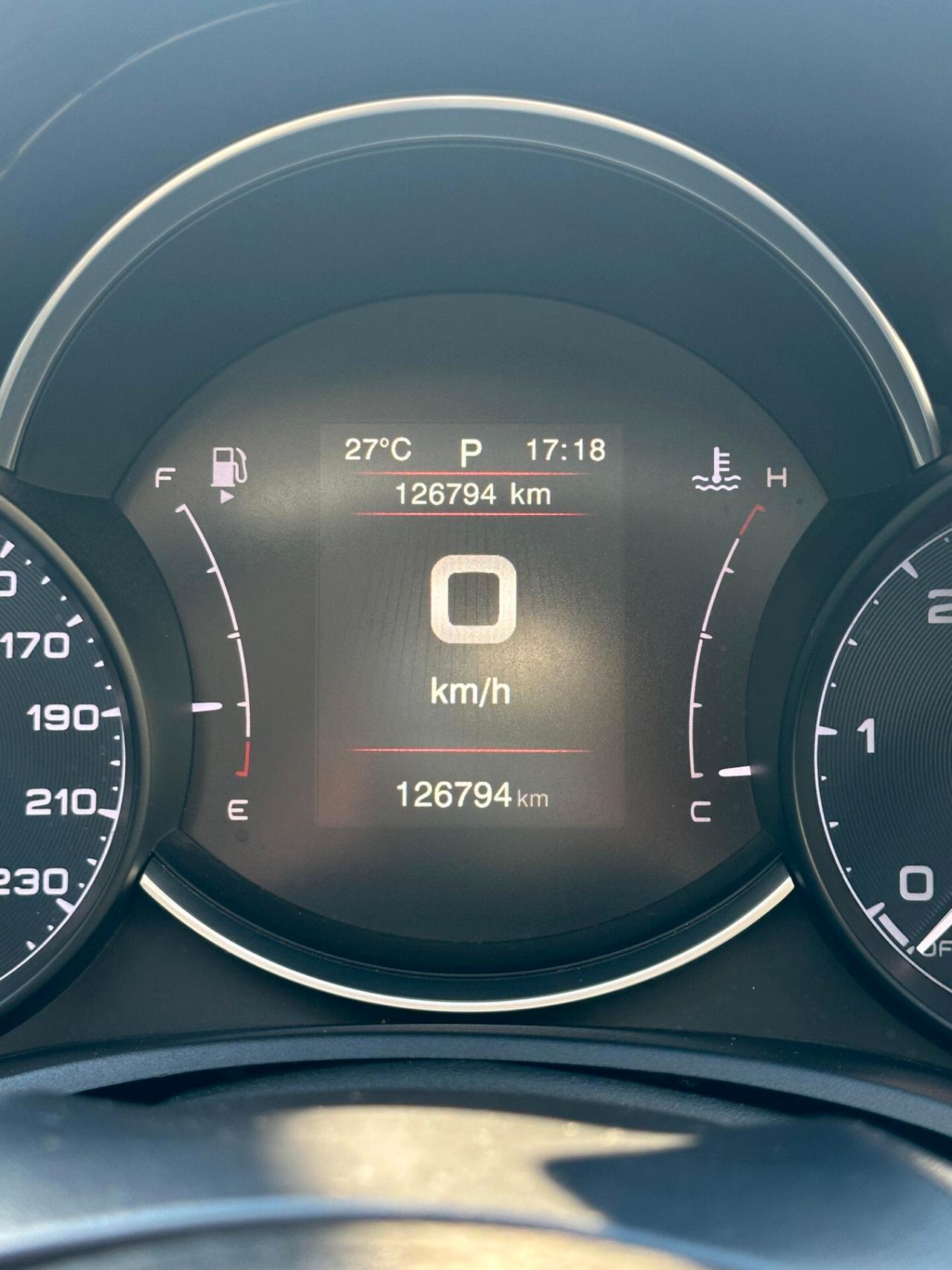 Fiat 500X 1.6 MultiJet 120 CV DCT Cross