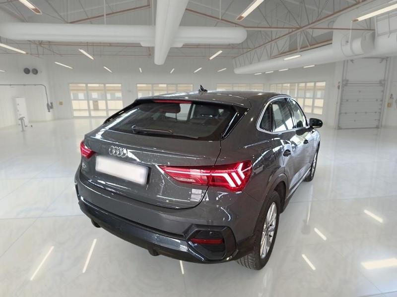 AUDI Q3 SPORTBACK 35 TDI S TRONIC BUSINESS PLUS SUV
