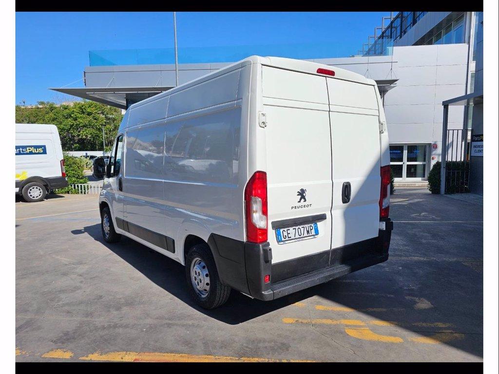 PEUGEOT Boxer 333 2.2 bluehdi 120cv s&s l2h2 affaire del 2021
