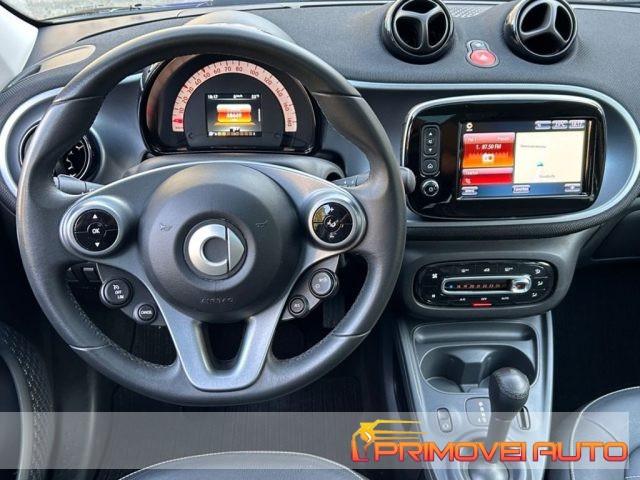 SMART ForFour 90 0.9 Turbo Prime