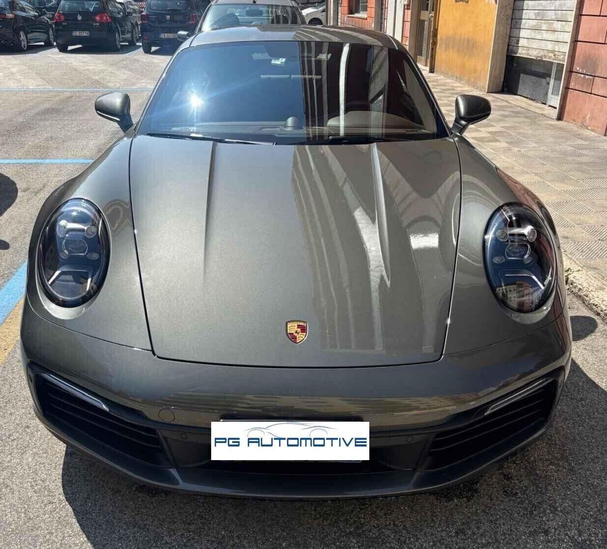 Porsche 911 Carrera S