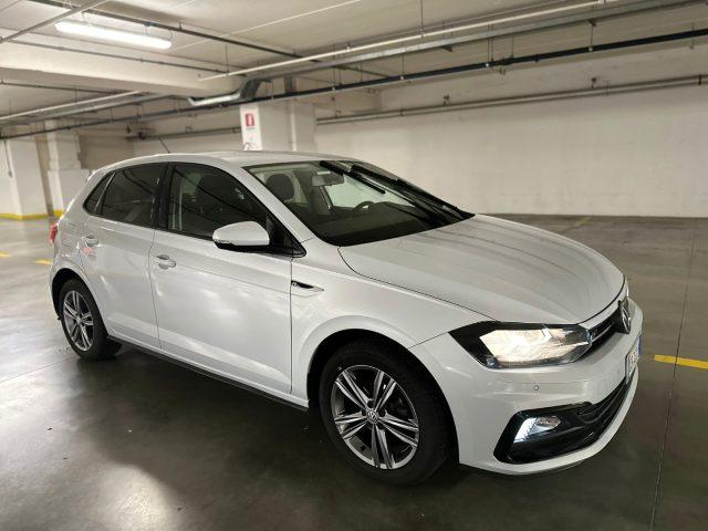 VOLKSWAGEN Polo R LINE 1.0 TGI 5p. Highline BlueMotion Technology