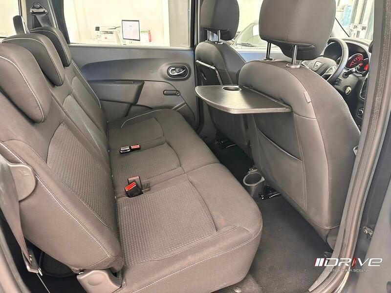 Dacia Lodgy 1.6 110CV GPL 5 posti Comfort