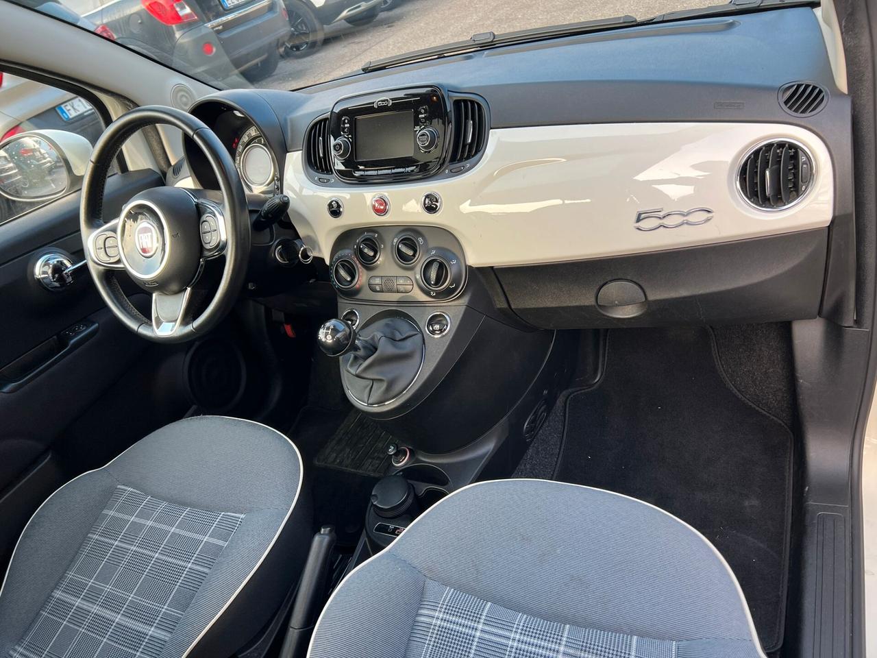 Fiat 500 2018 1.3 mjt Lounge 95cv*OK NEOPATENTATI*