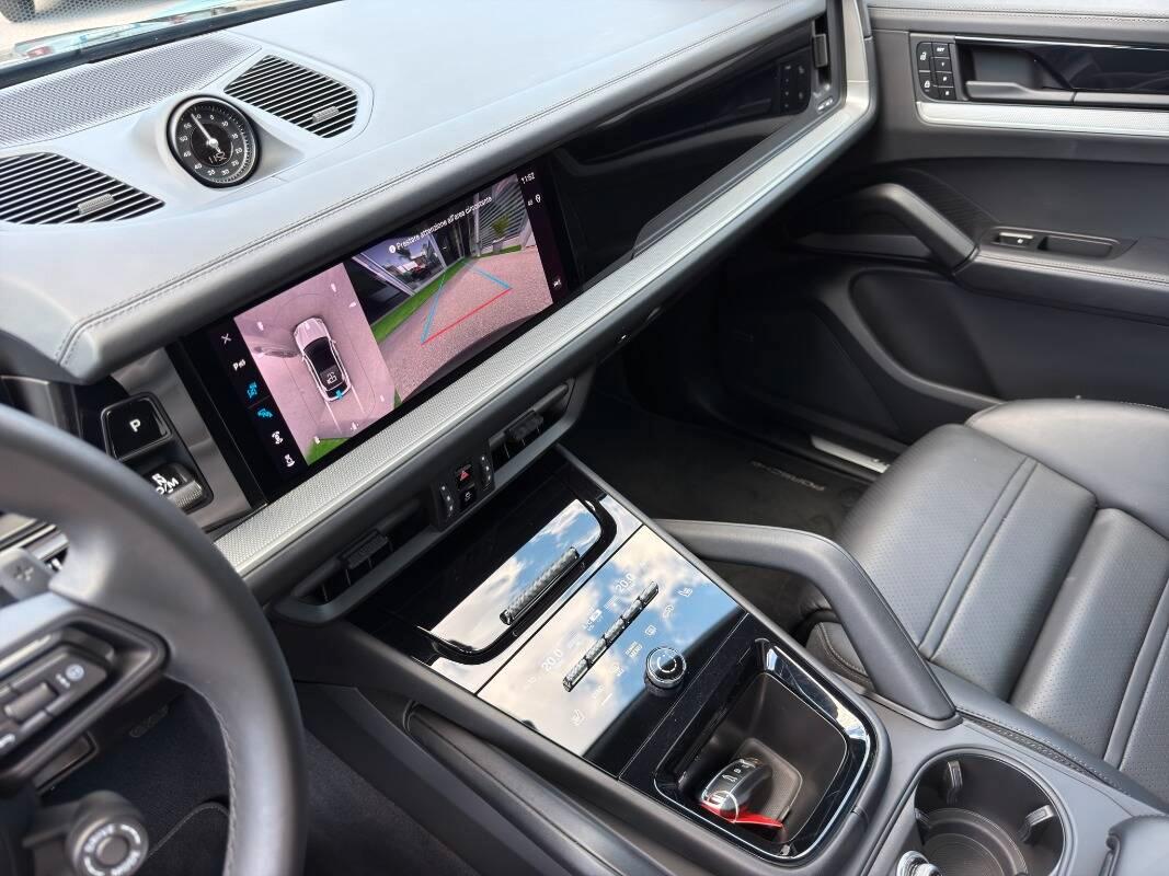 Porsche Cayenne Coupe 3.0 353CV SOSPENSIONI BOSE CERCHI DA 22