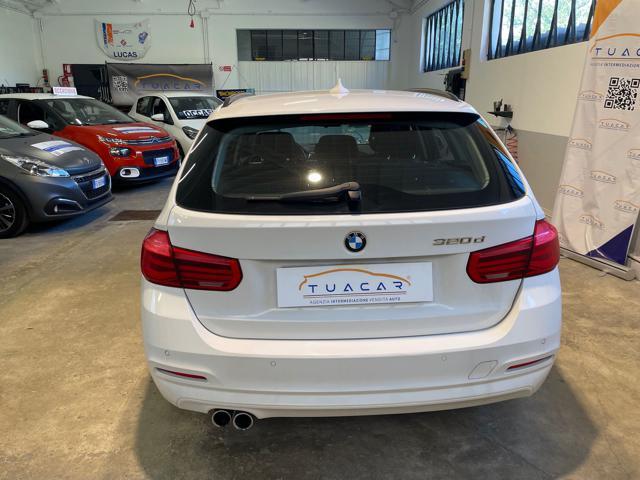 BMW 320 Business Advantage 320 d