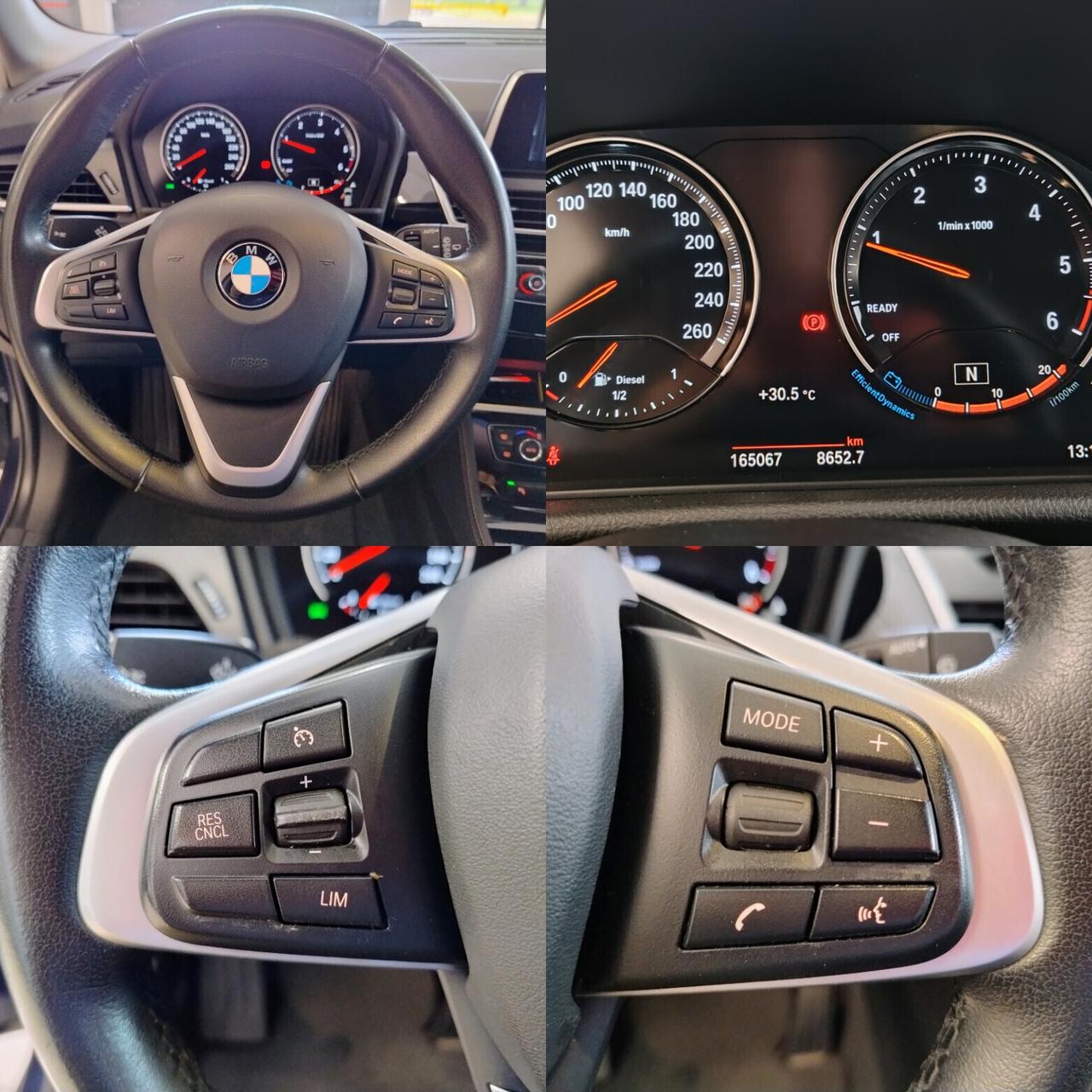 BMW 218d Active Tourer Luxury LED NAVI AMBIENT