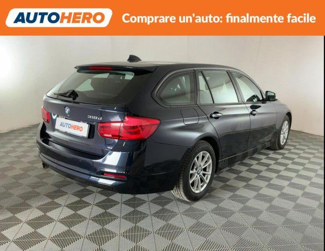BMW 316 d Touring Business Advantage