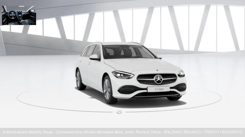 Mercedes-Benz Classe C 220 D MHEV S.W. ADVANCED