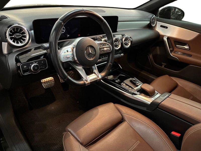 Mercedes-Benz Classe A - W177 2018 A 35 AMG 4matic auto