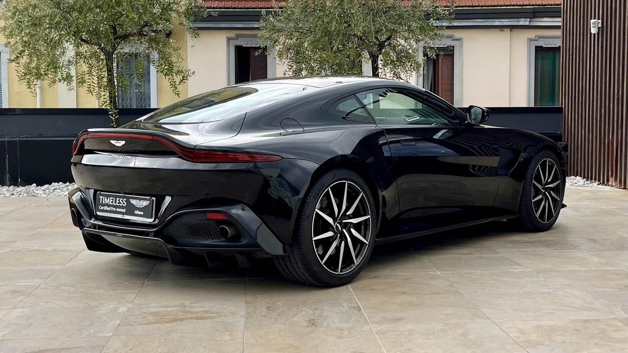 ASTON MARTIN Vantage Coupe 4.0 V8 auto
