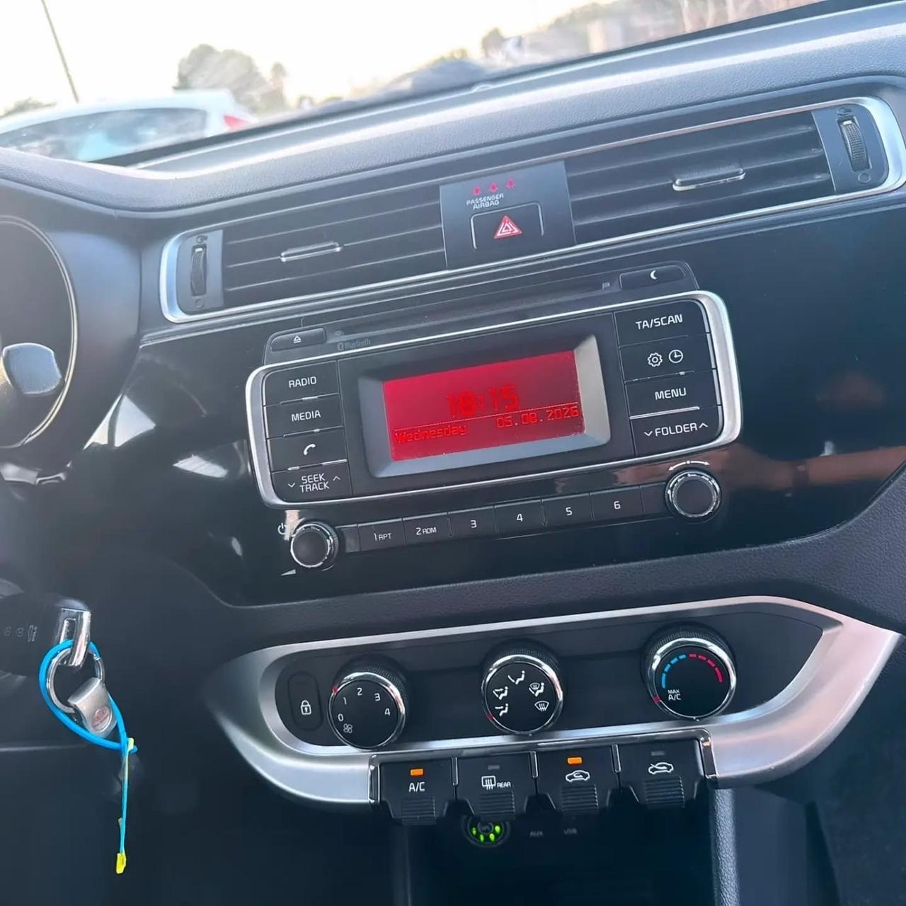 Kia Rio 1.2 CVVT 5p. ECO GPL Cool