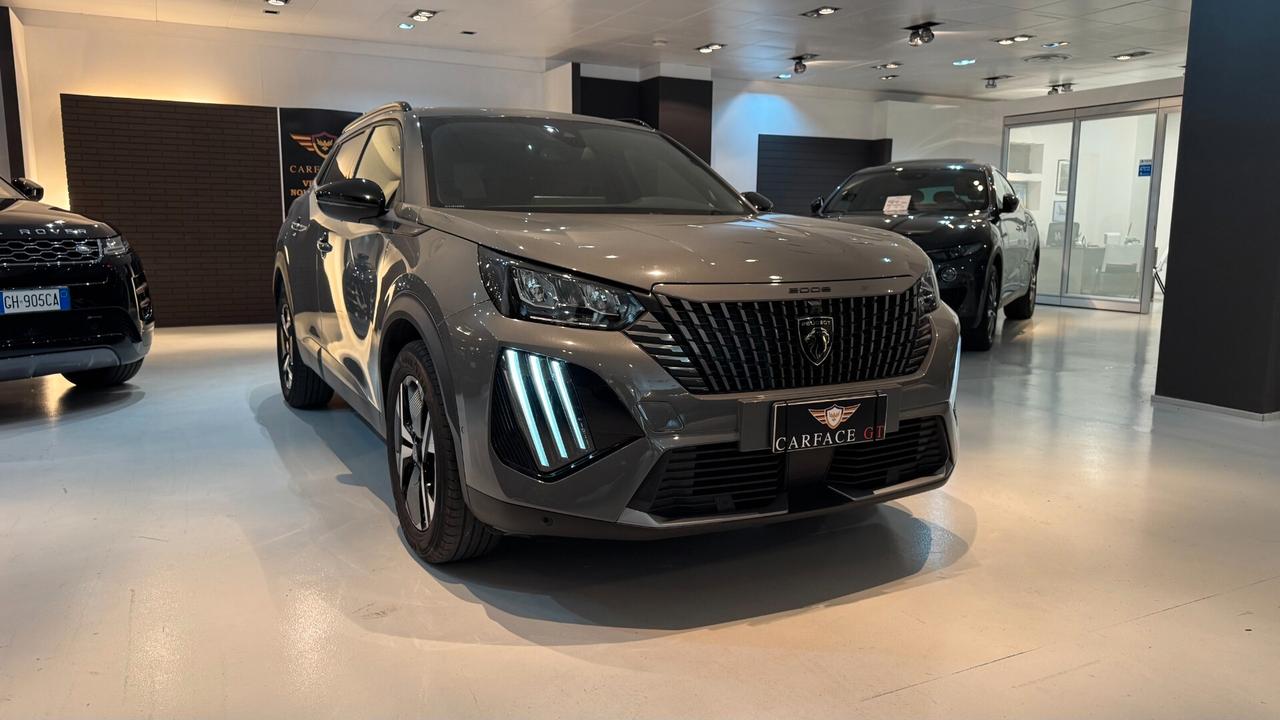 PEUGEOT 2008 1.2 BENZINA 101CV - 2024