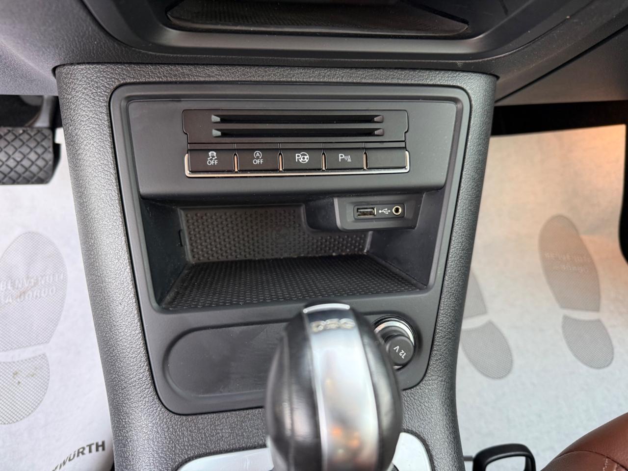 Volkswagen Tiguan 2.0 TDI 150CV 4MOTION DSG EURO6