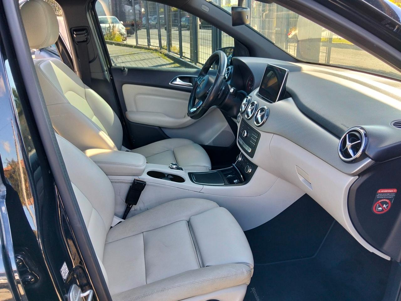 Mercedes-benz B 180 d Executive